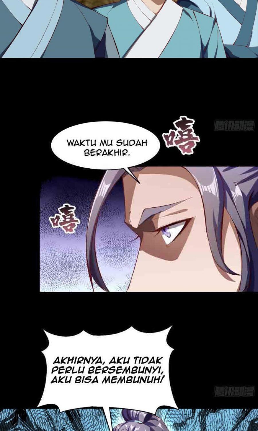 The Legend of Qing Emperor Chapter 43 - halaman 28