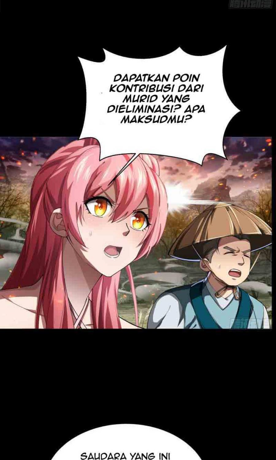 The Legend of Qing Emperor Chapter 43 - halaman 3