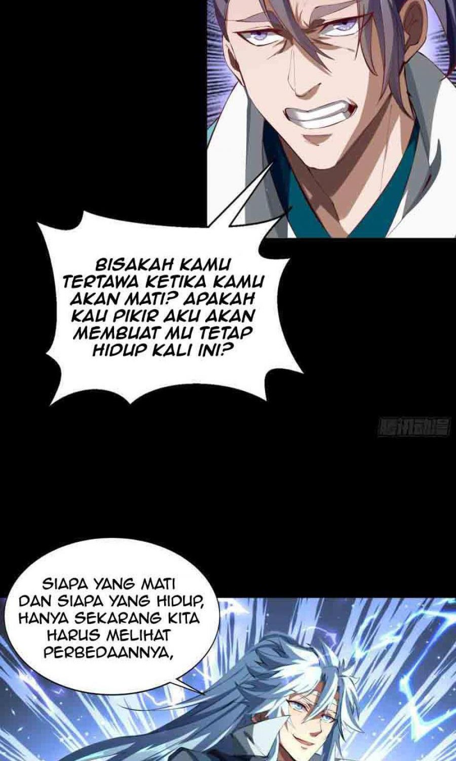 The Legend of Qing Emperor Chapter 43 - halaman 32