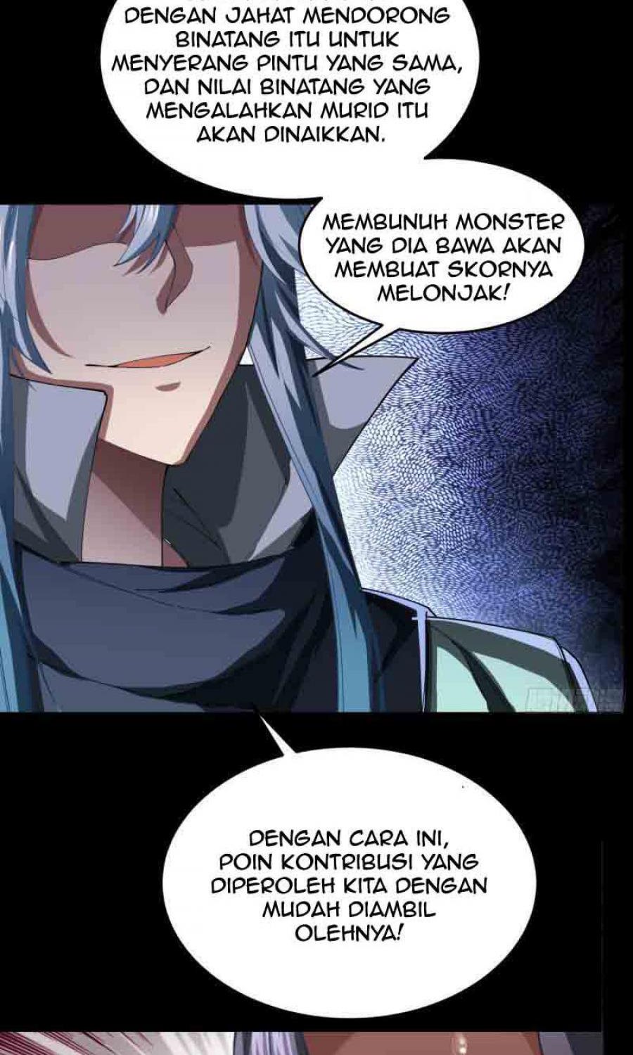 The Legend of Qing Emperor Chapter 43 - halaman 4