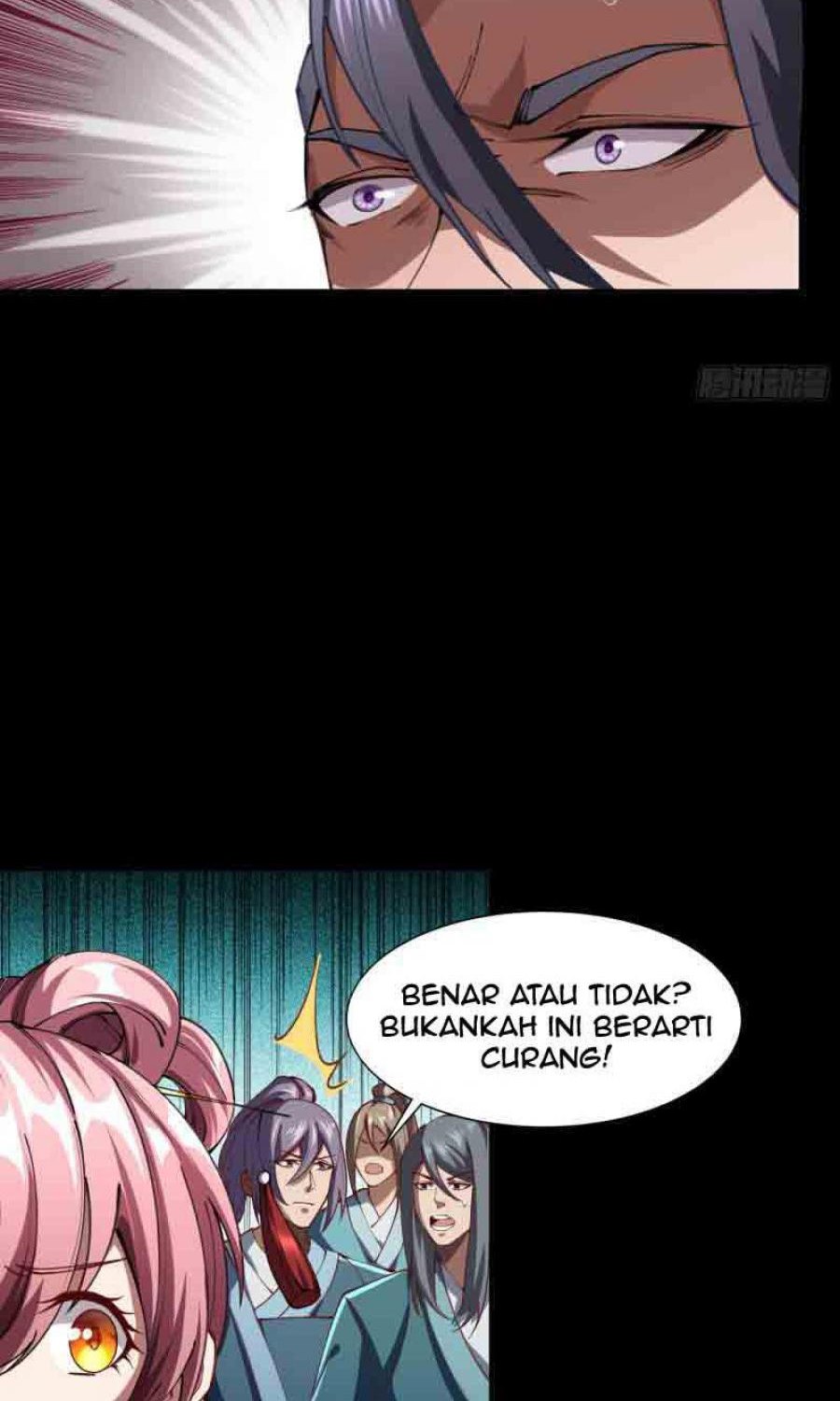 The Legend of Qing Emperor Chapter 43 - halaman 5