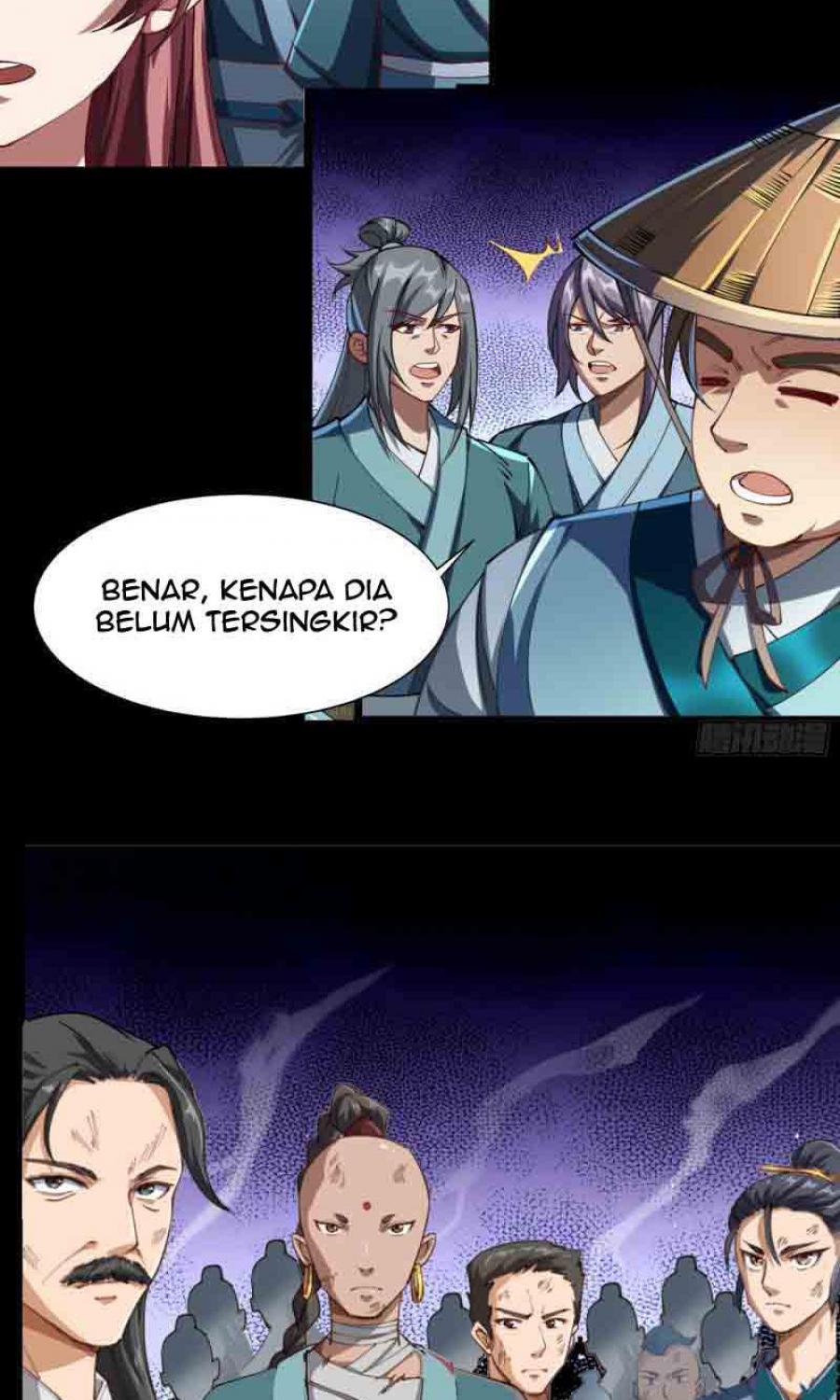 The Legend of Qing Emperor Chapter 43 - halaman 6