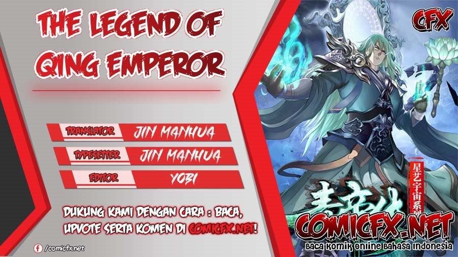 The Legend of Qing Emperor Chapter 44 - halaman 1