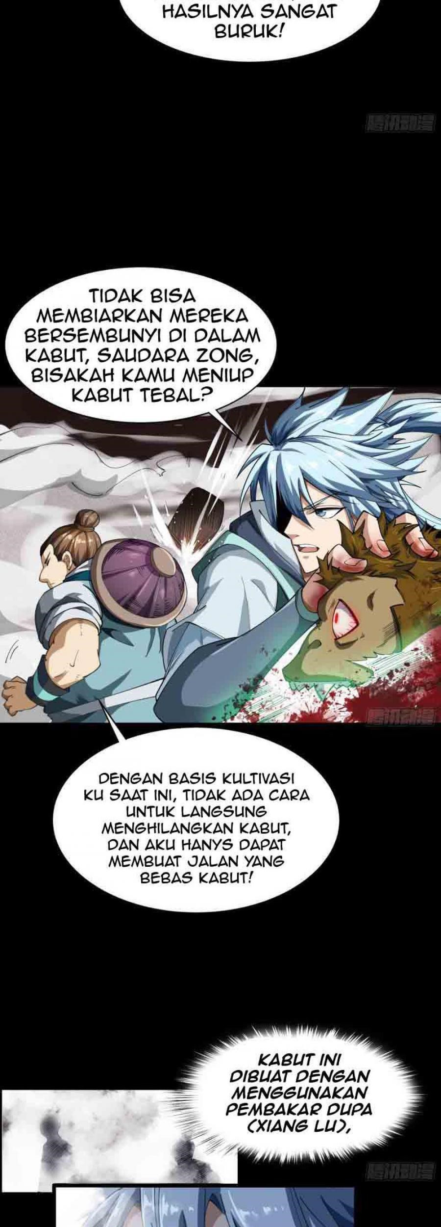 The Legend of Qing Emperor Chapter 44 - halaman 13