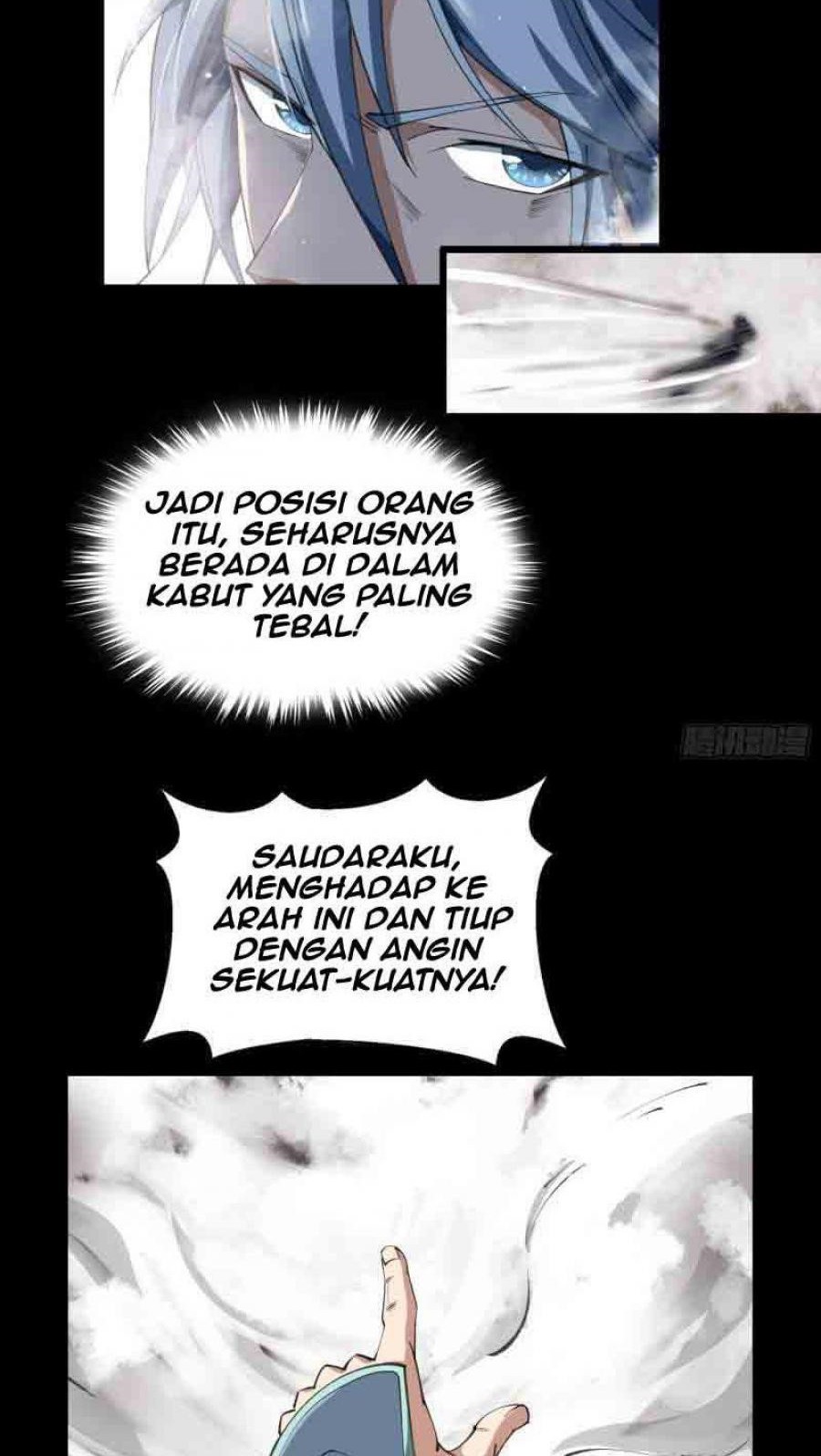 The Legend of Qing Emperor Chapter 44 - halaman 14