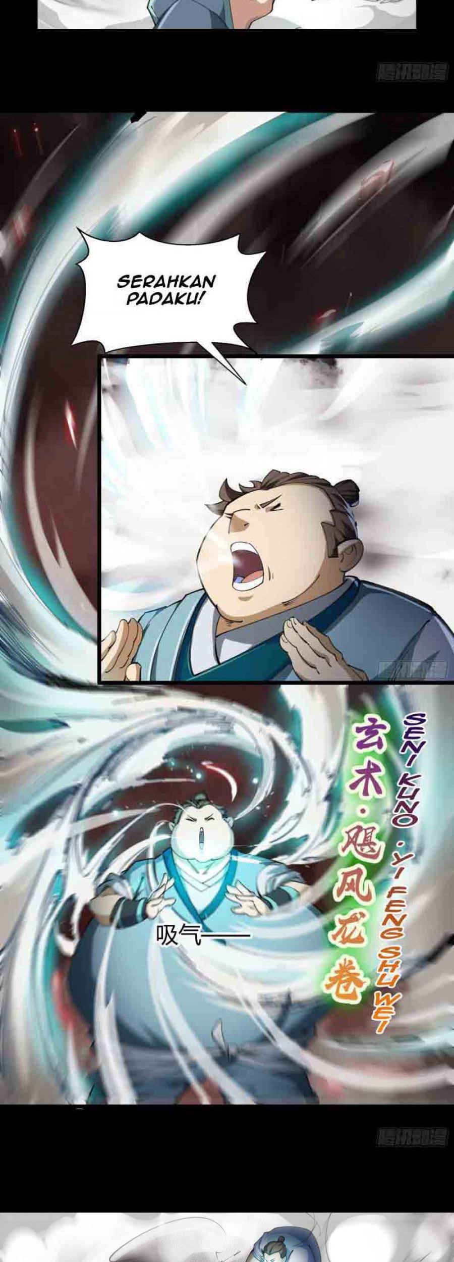 The Legend of Qing Emperor Chapter 44 - halaman 15