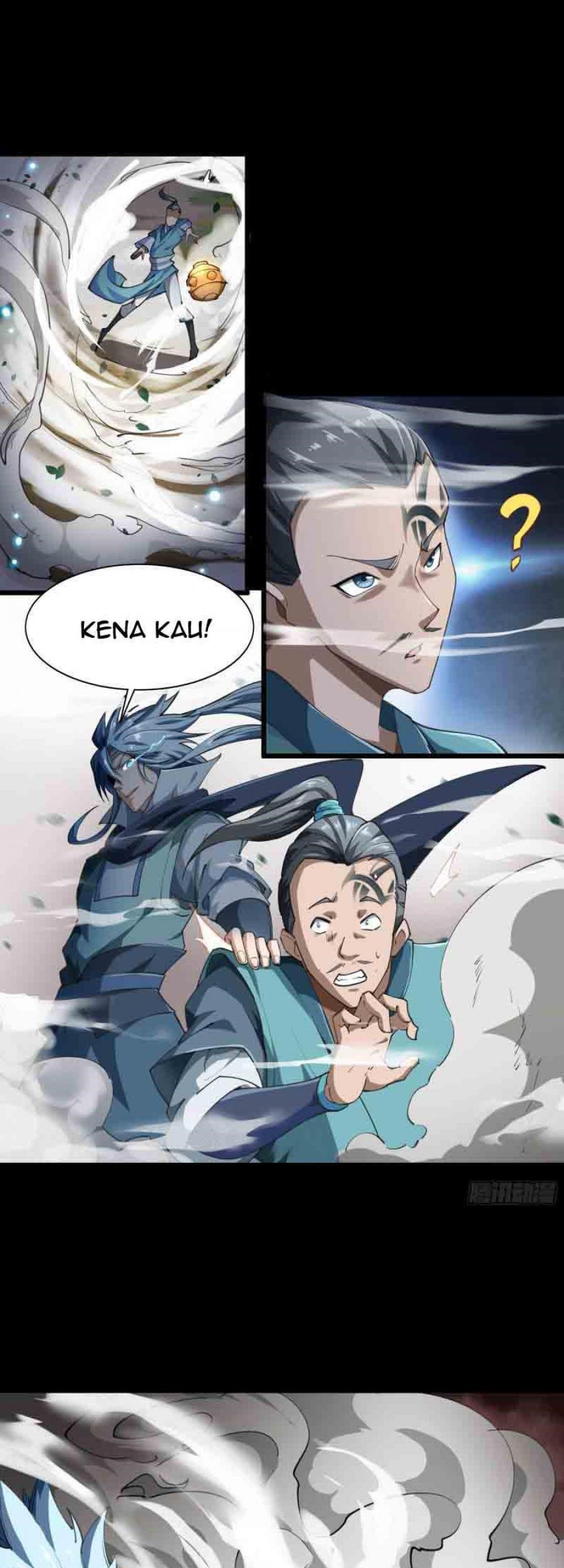 The Legend of Qing Emperor Chapter 44 - halaman 17
