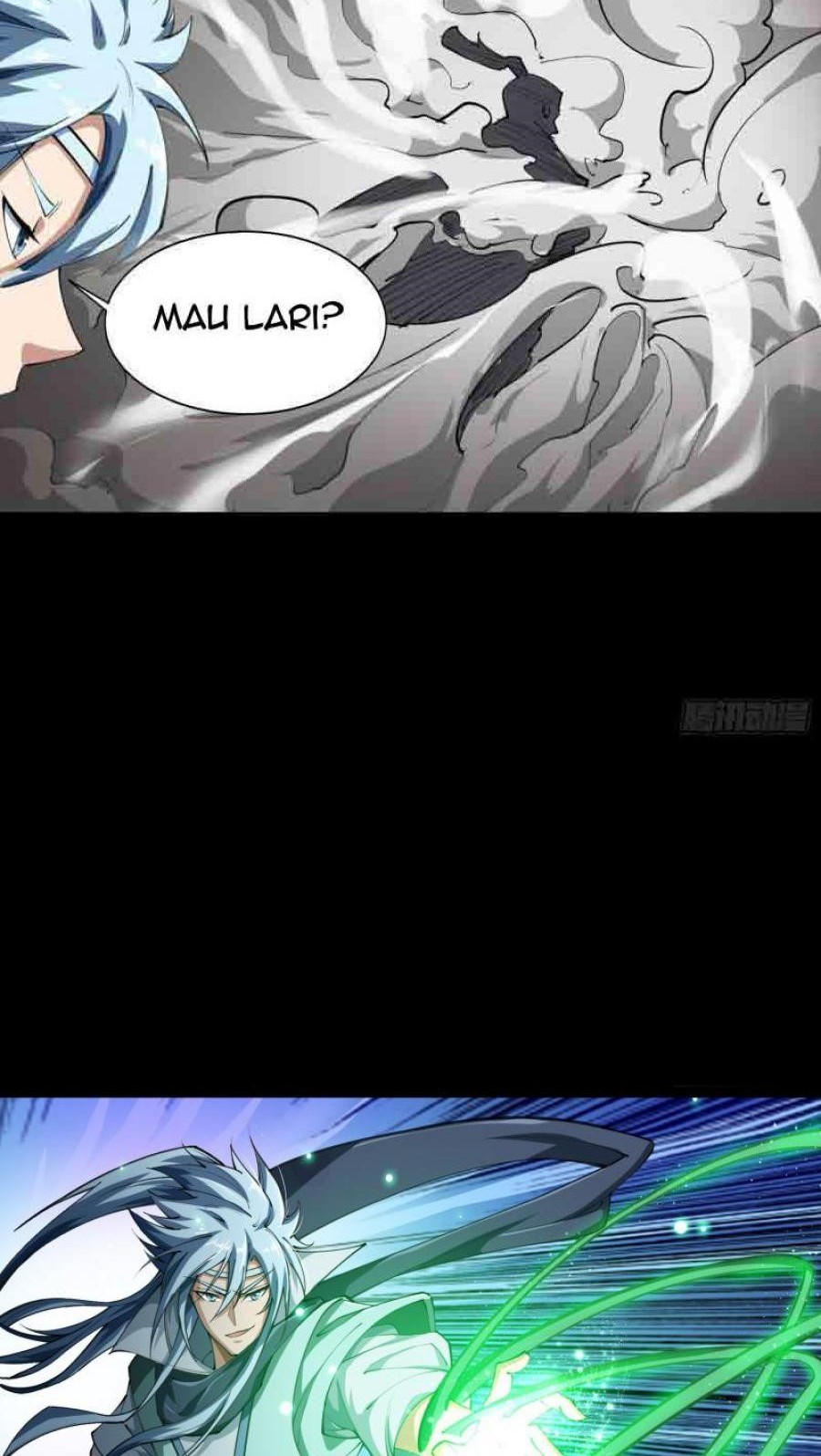 The Legend of Qing Emperor Chapter 44 - halaman 18