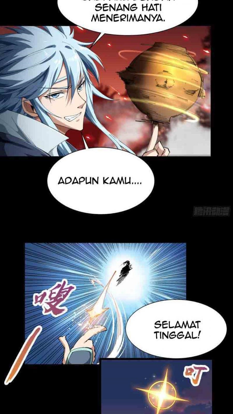 The Legend of Qing Emperor Chapter 44 - halaman 20