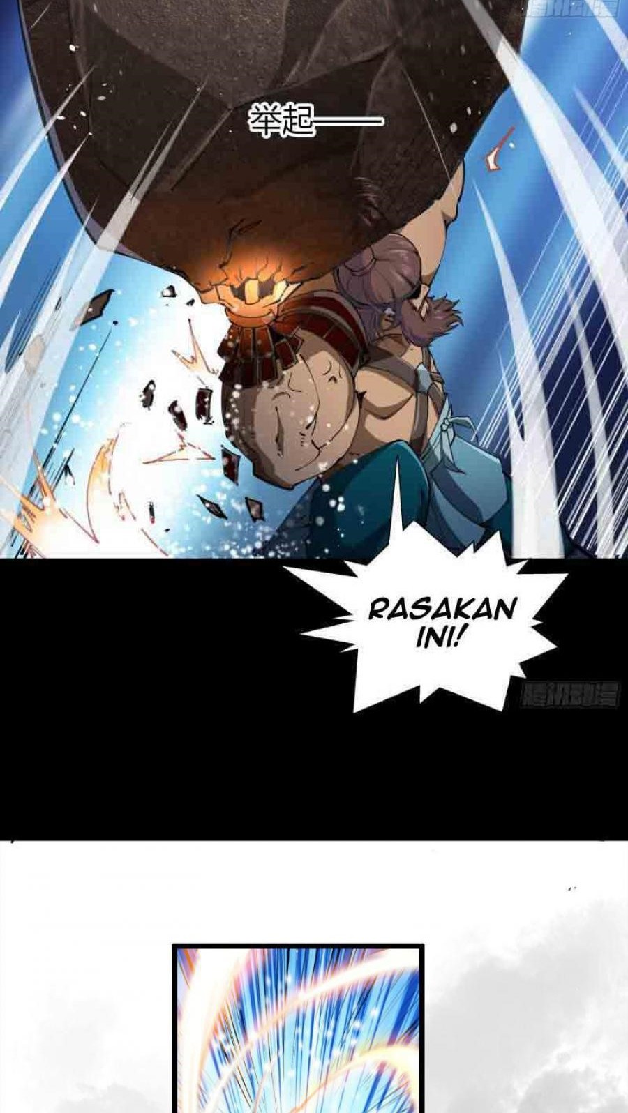 The Legend of Qing Emperor Chapter 44 - halaman 23