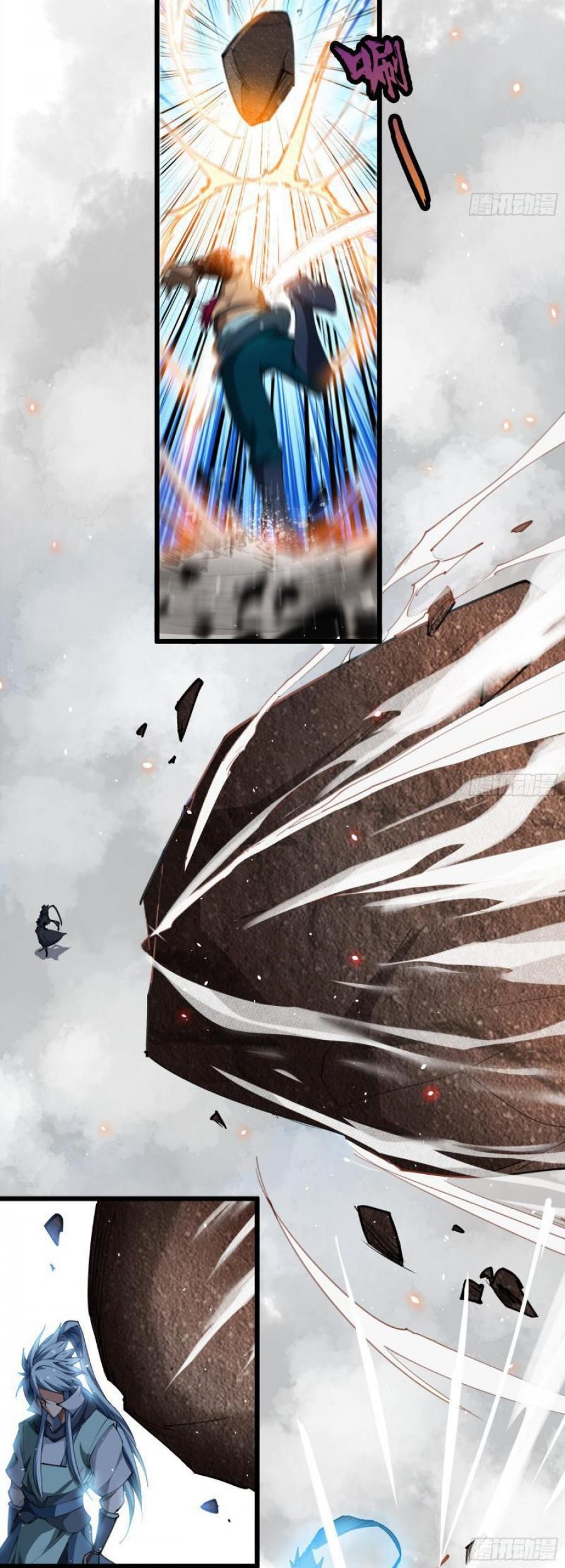 The Legend of Qing Emperor Chapter 44 - halaman 24