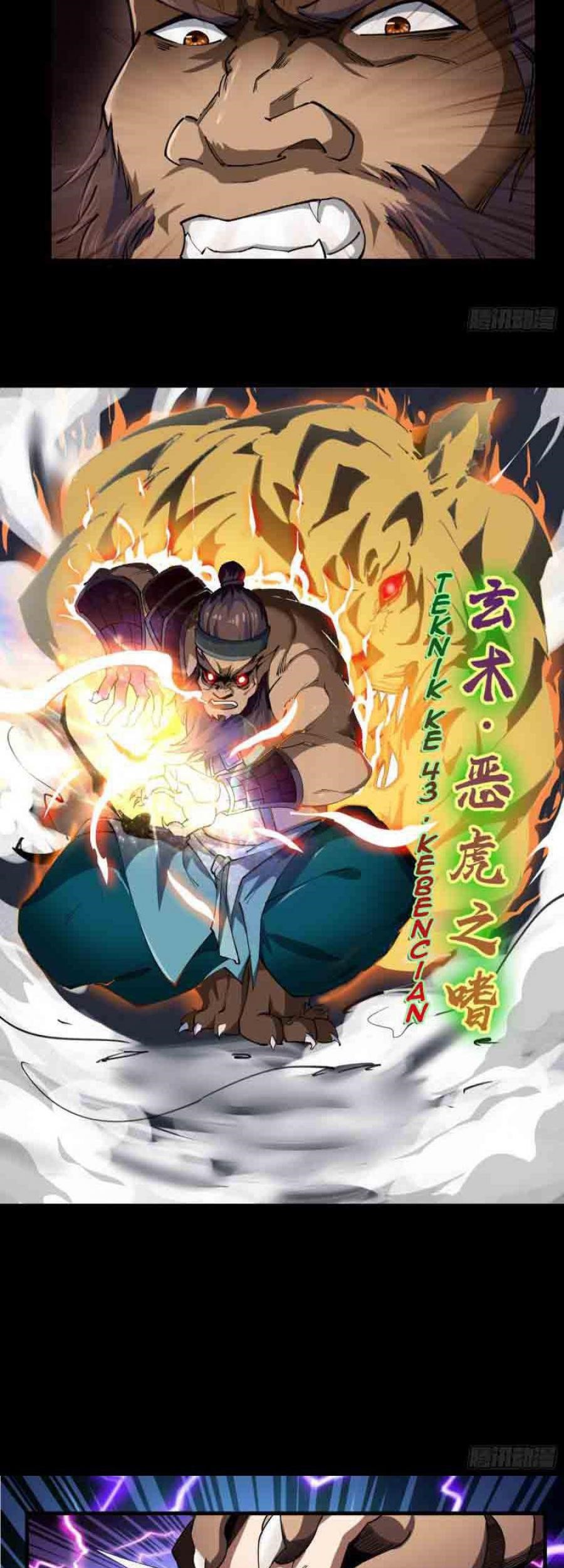The Legend of Qing Emperor Chapter 44 - halaman 26