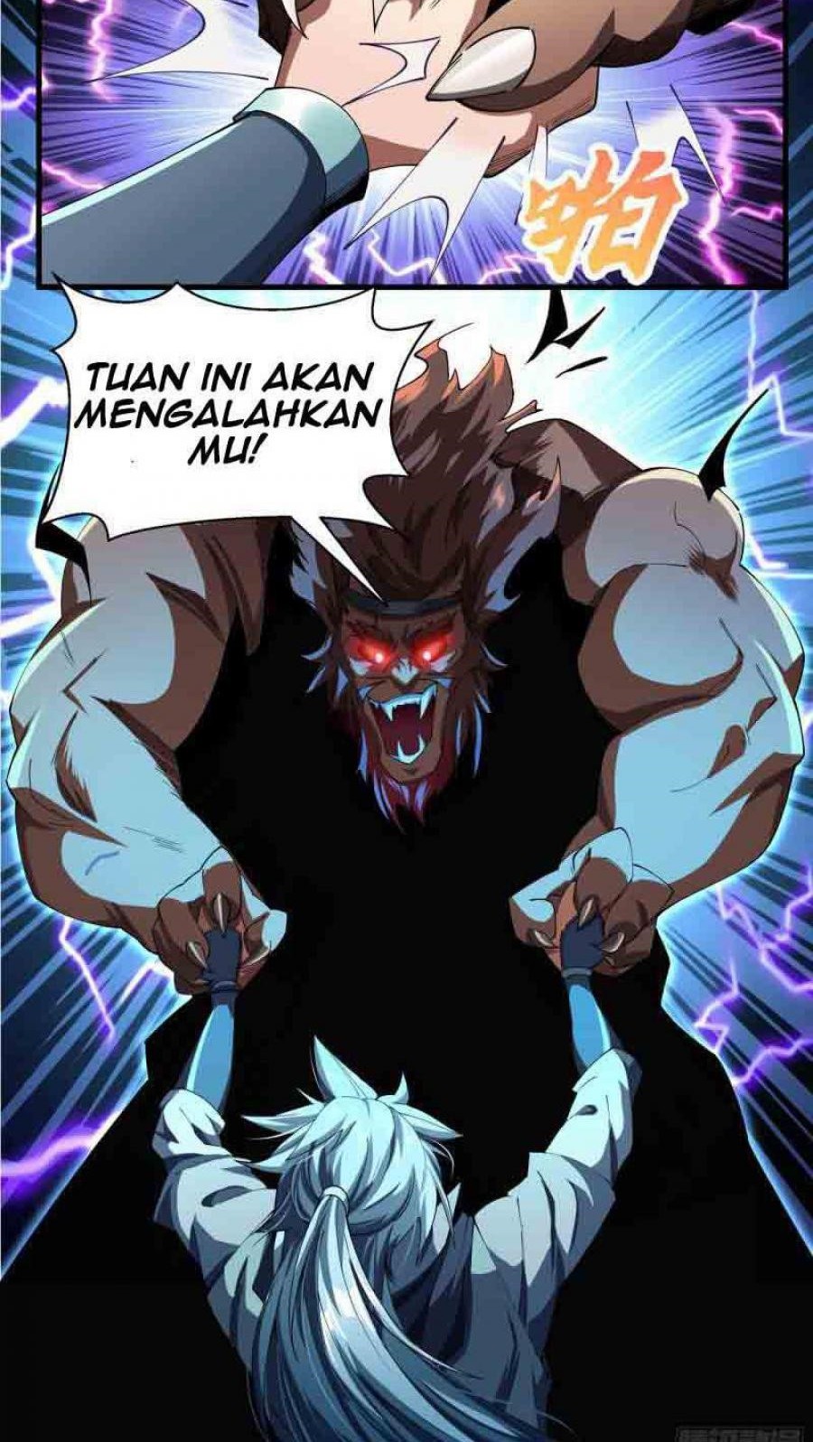 The Legend of Qing Emperor Chapter 44 - halaman 27