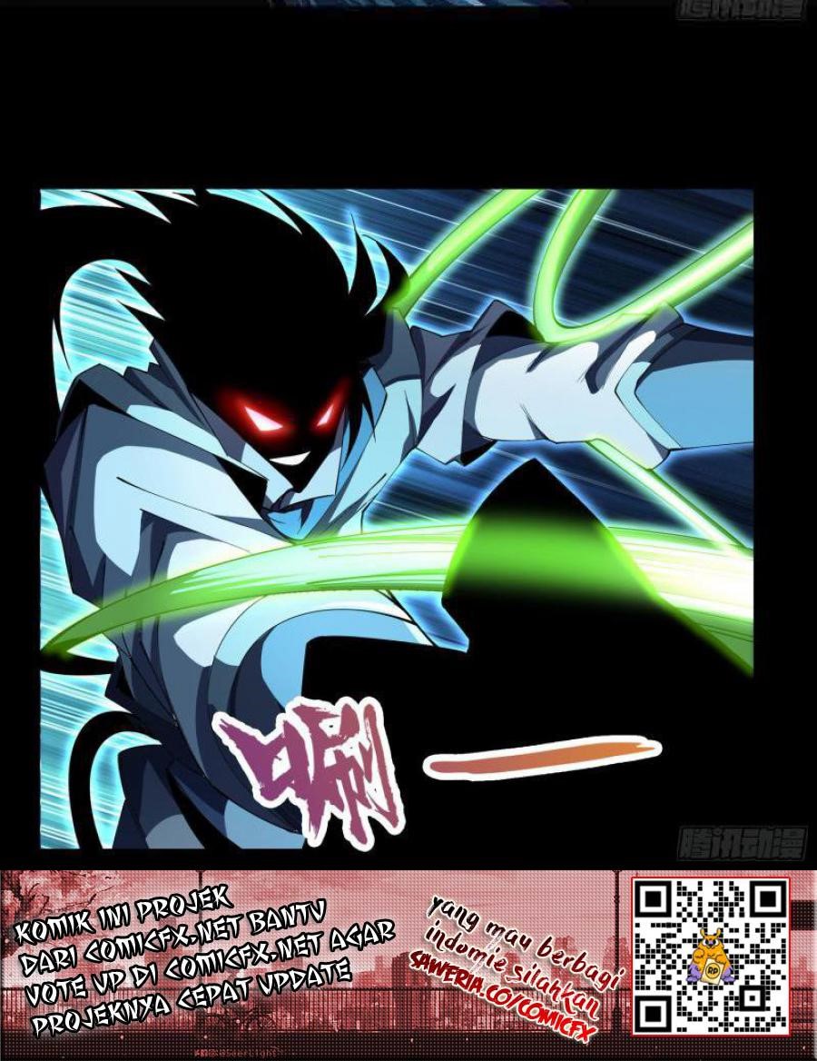The Legend of Qing Emperor Chapter 44 - halaman 28