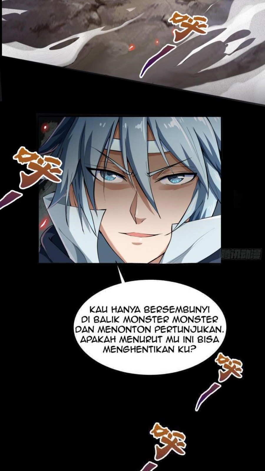 The Legend of Qing Emperor Chapter 44 - halaman 3