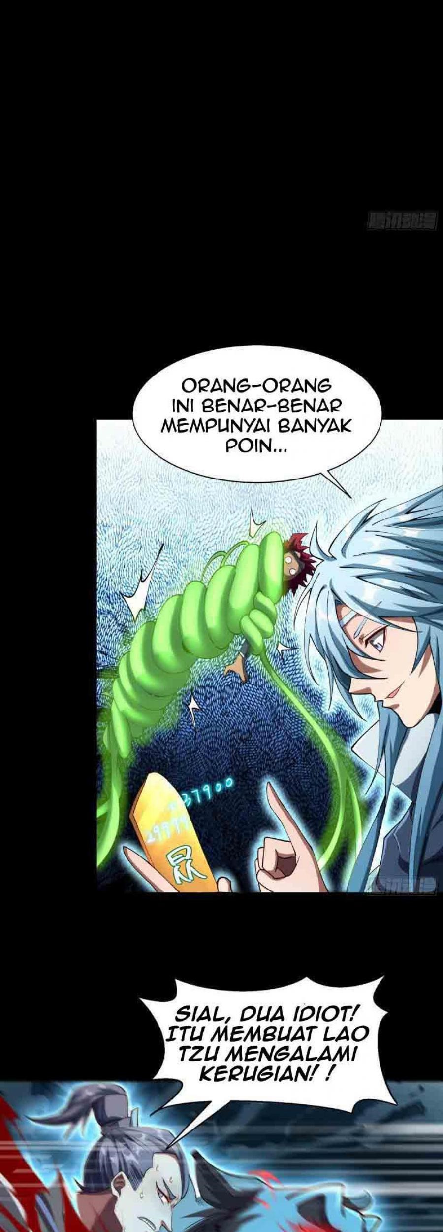 The Legend of Qing Emperor Chapter 44 - halaman 31