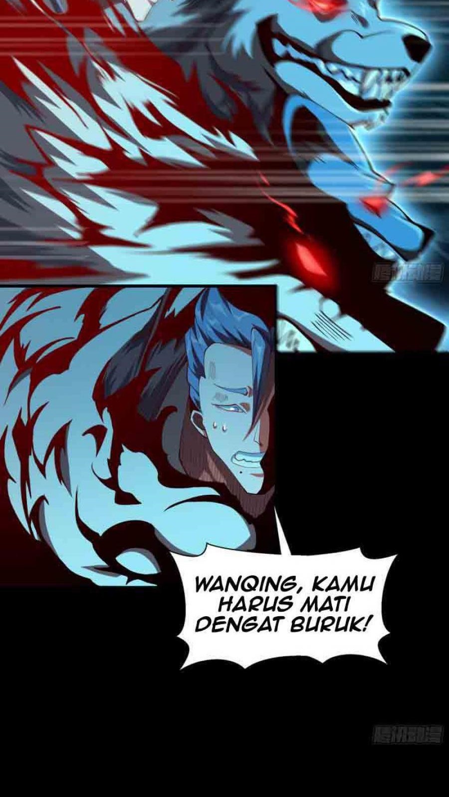 The Legend of Qing Emperor Chapter 44 - halaman 32