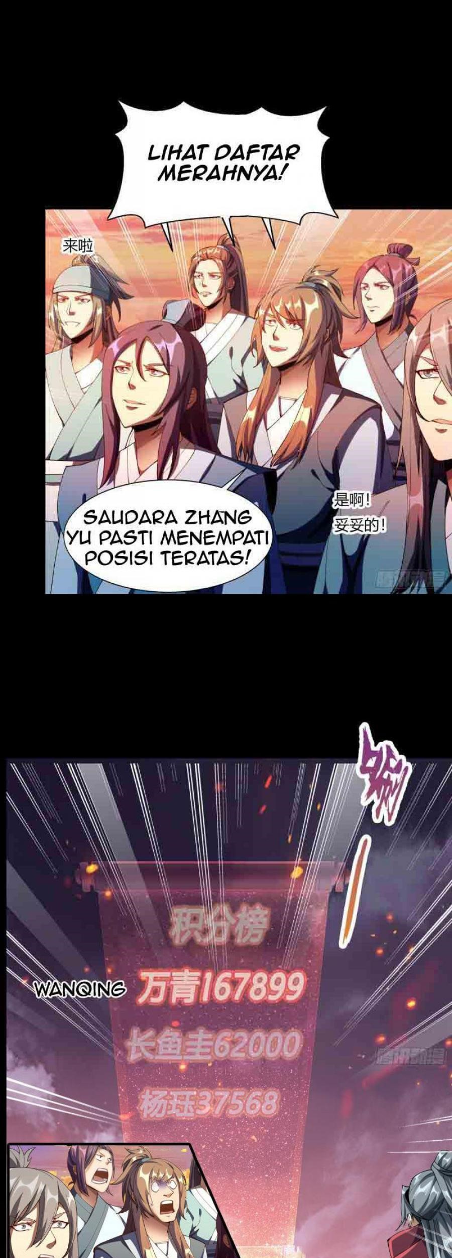 The Legend of Qing Emperor Chapter 44 - halaman 33