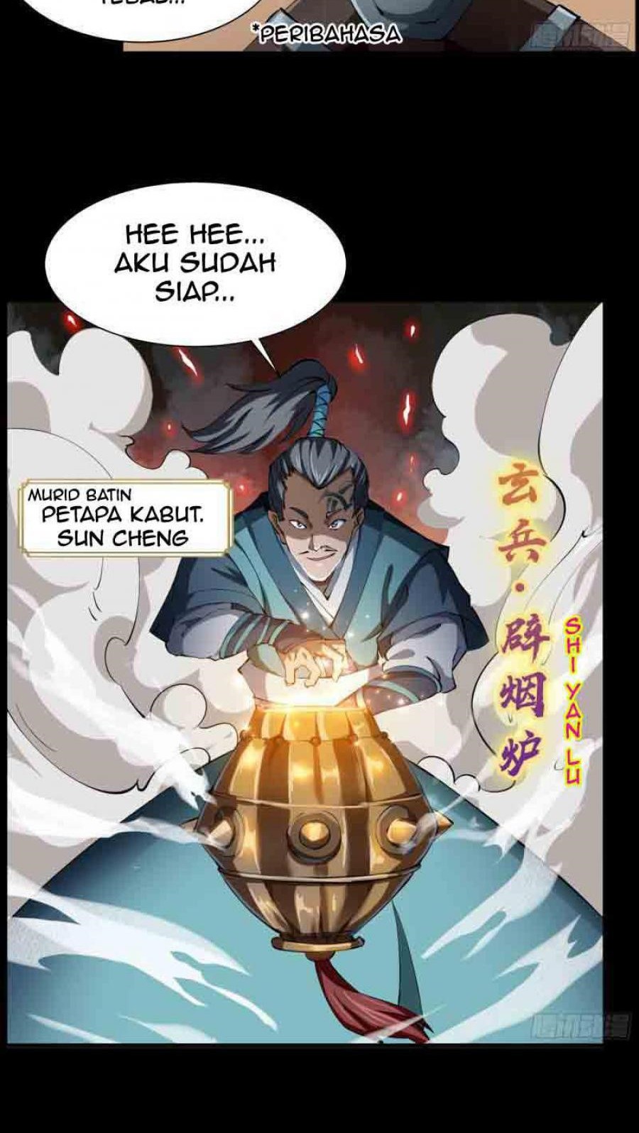 The Legend of Qing Emperor Chapter 44 - halaman 5