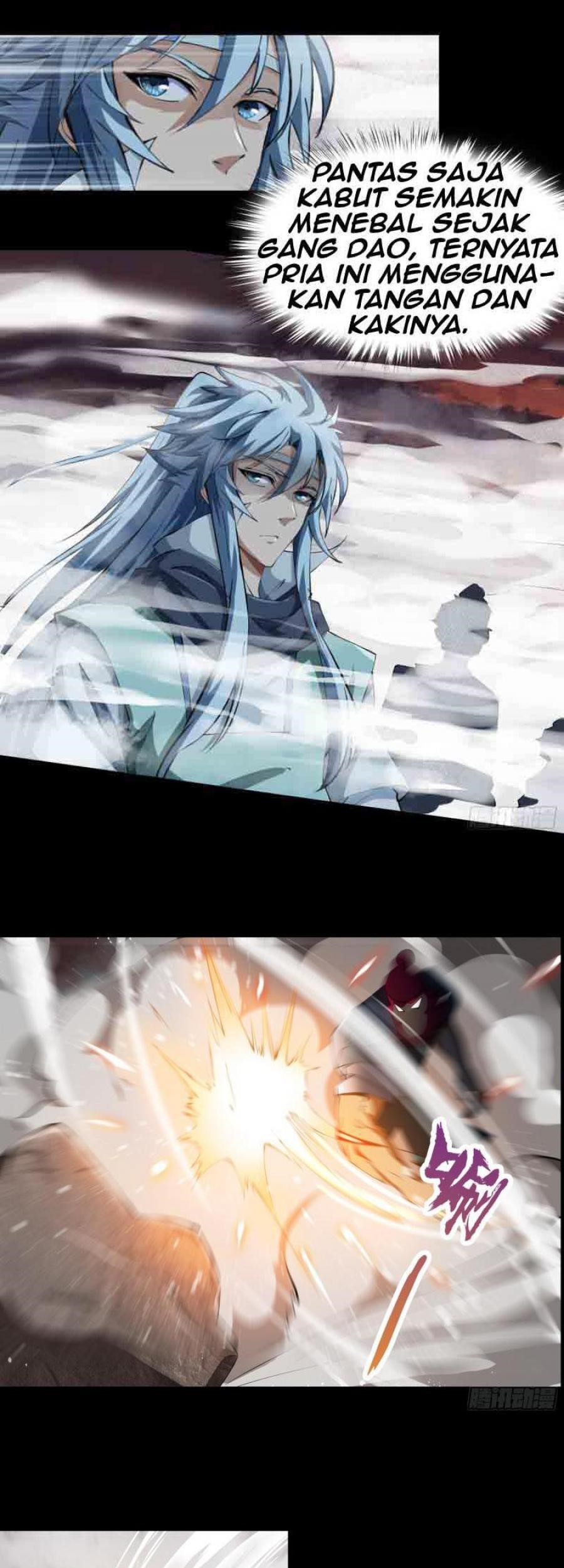 The Legend of Qing Emperor Chapter 44 - halaman 6