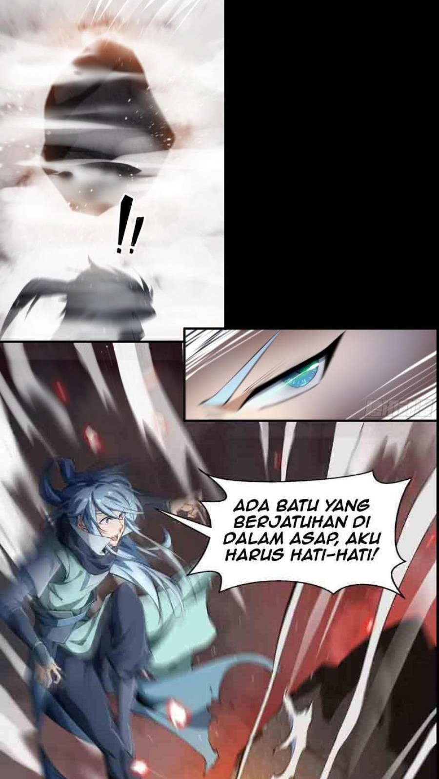 The Legend of Qing Emperor Chapter 44 - halaman 7