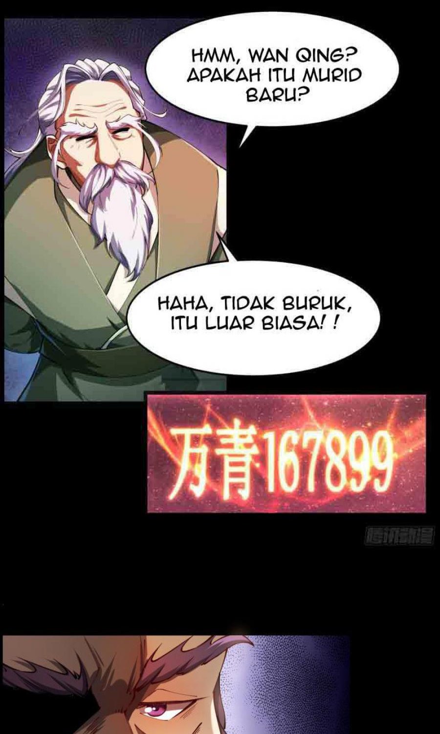 The Legend of Qing Emperor Chapter 45 - halaman 11