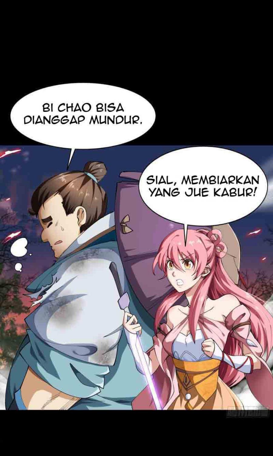 The Legend of Qing Emperor Chapter 45 - halaman 14
