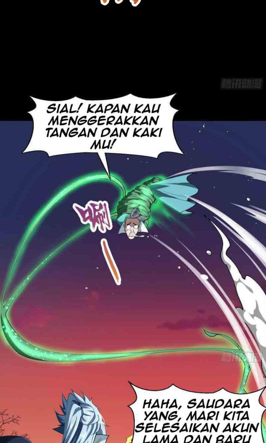 The Legend of Qing Emperor Chapter 45 - halaman 16