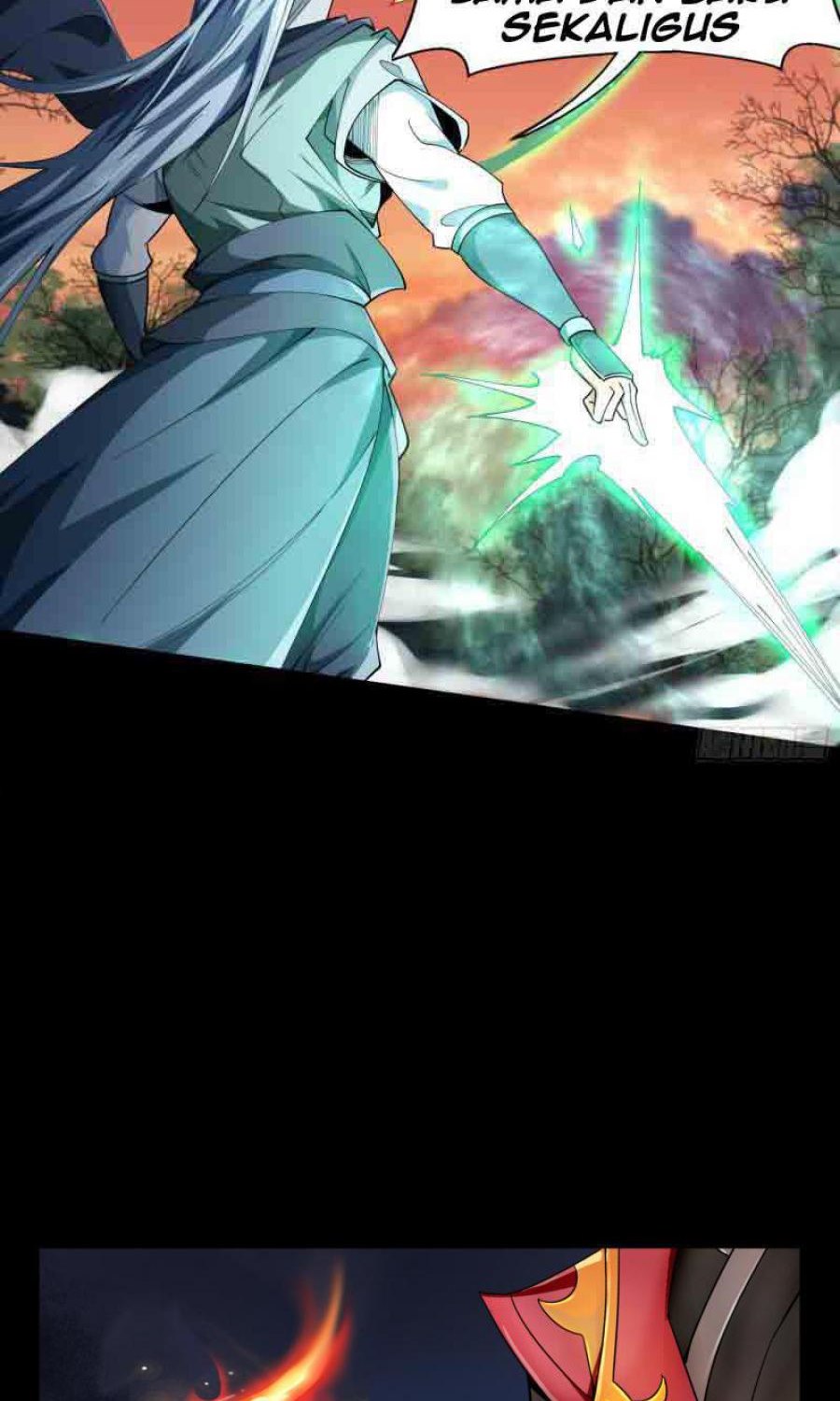 The Legend of Qing Emperor Chapter 45 - halaman 17