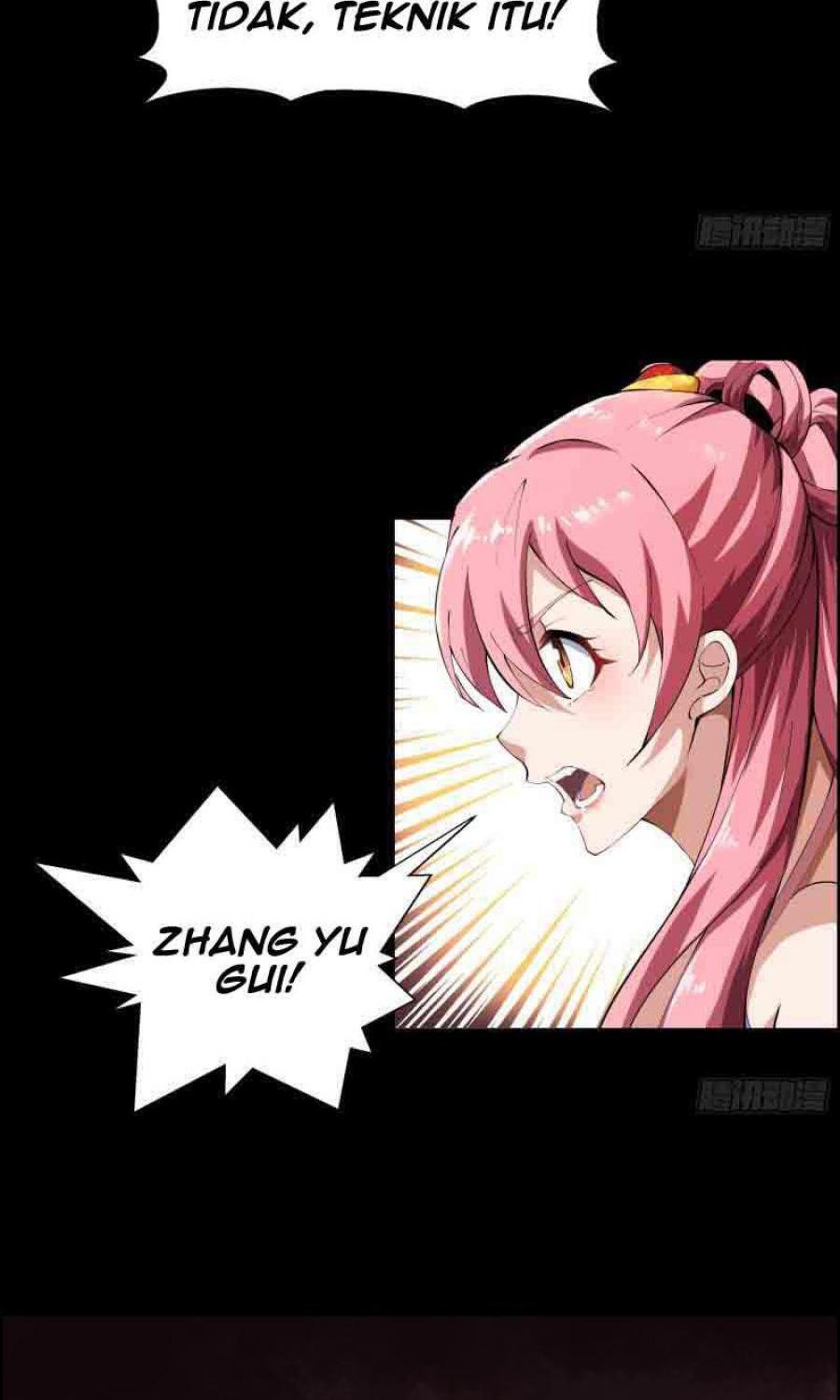 The Legend of Qing Emperor Chapter 45 - halaman 20