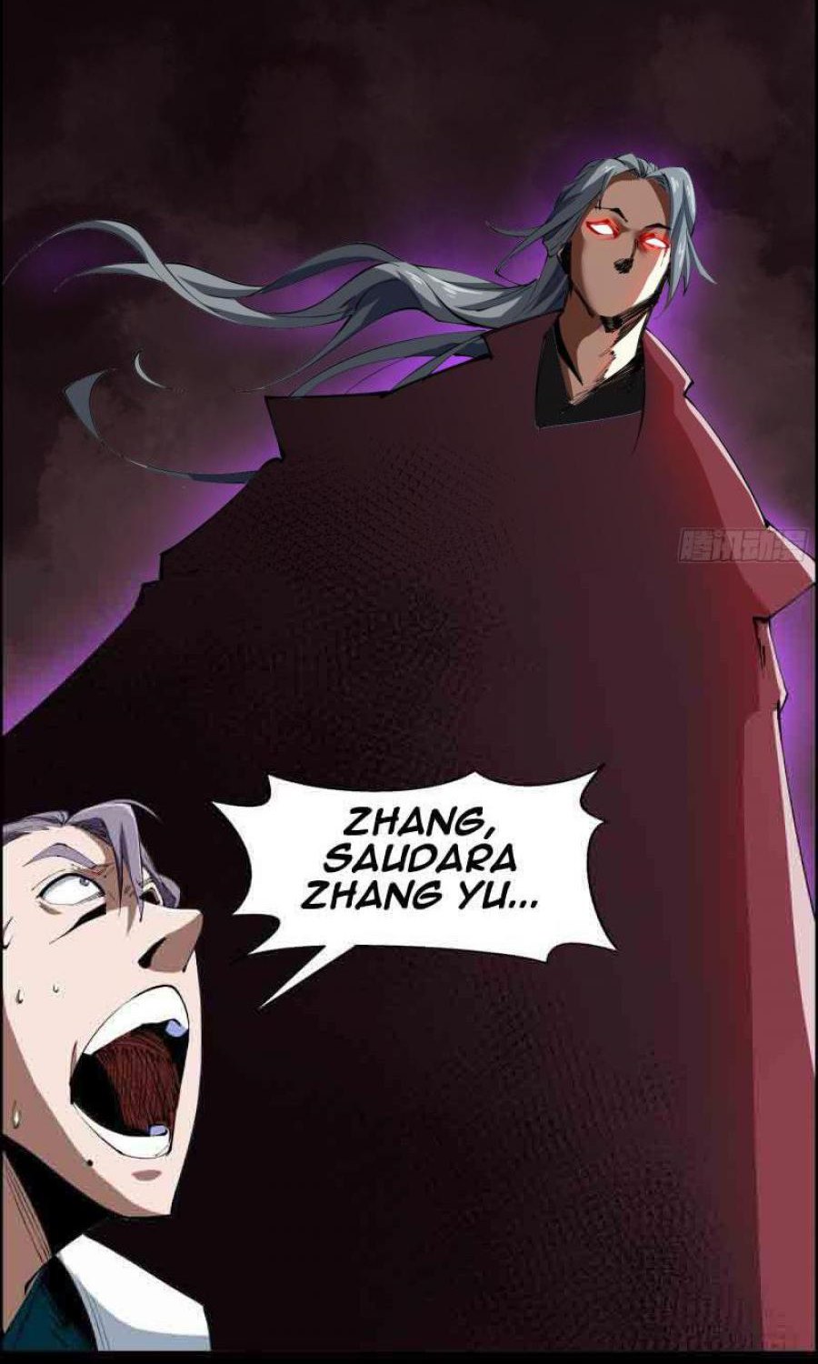 The Legend of Qing Emperor Chapter 45 - halaman 21