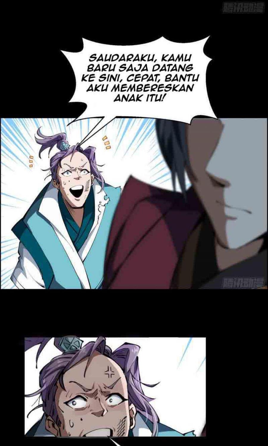 The Legend of Qing Emperor Chapter 45 - halaman 22