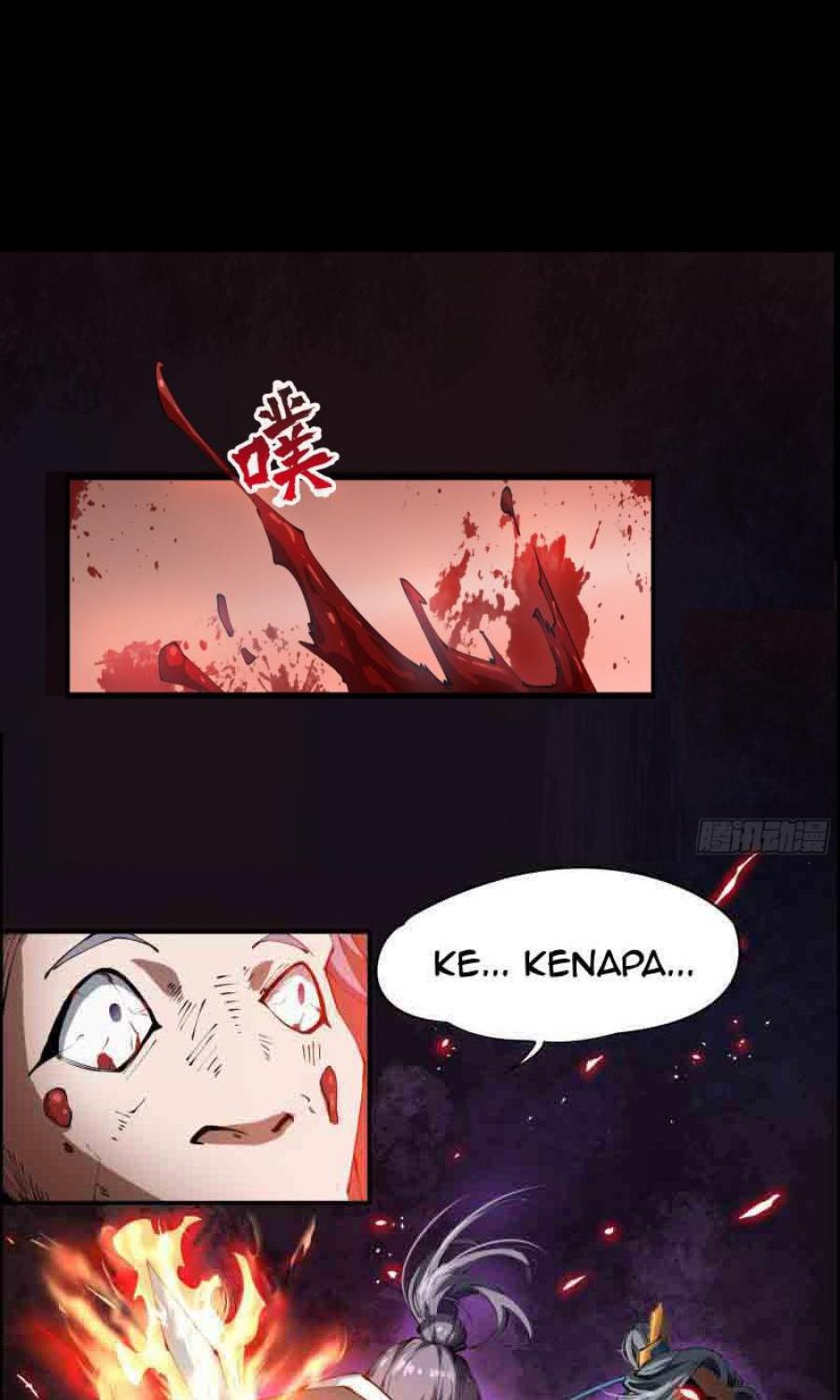 The Legend of Qing Emperor Chapter 45 - halaman 24