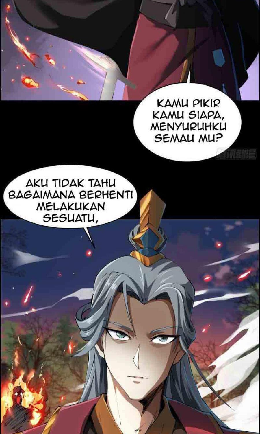 The Legend of Qing Emperor Chapter 45 - halaman 26