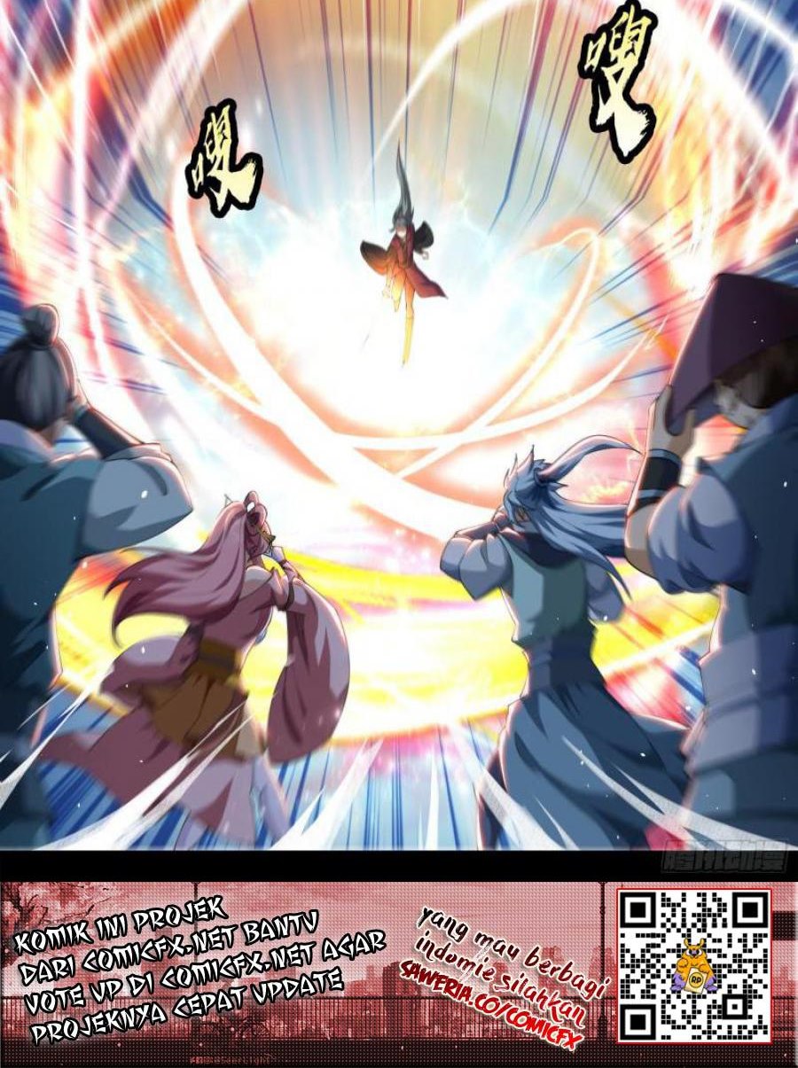 The Legend of Qing Emperor Chapter 45 - halaman 31