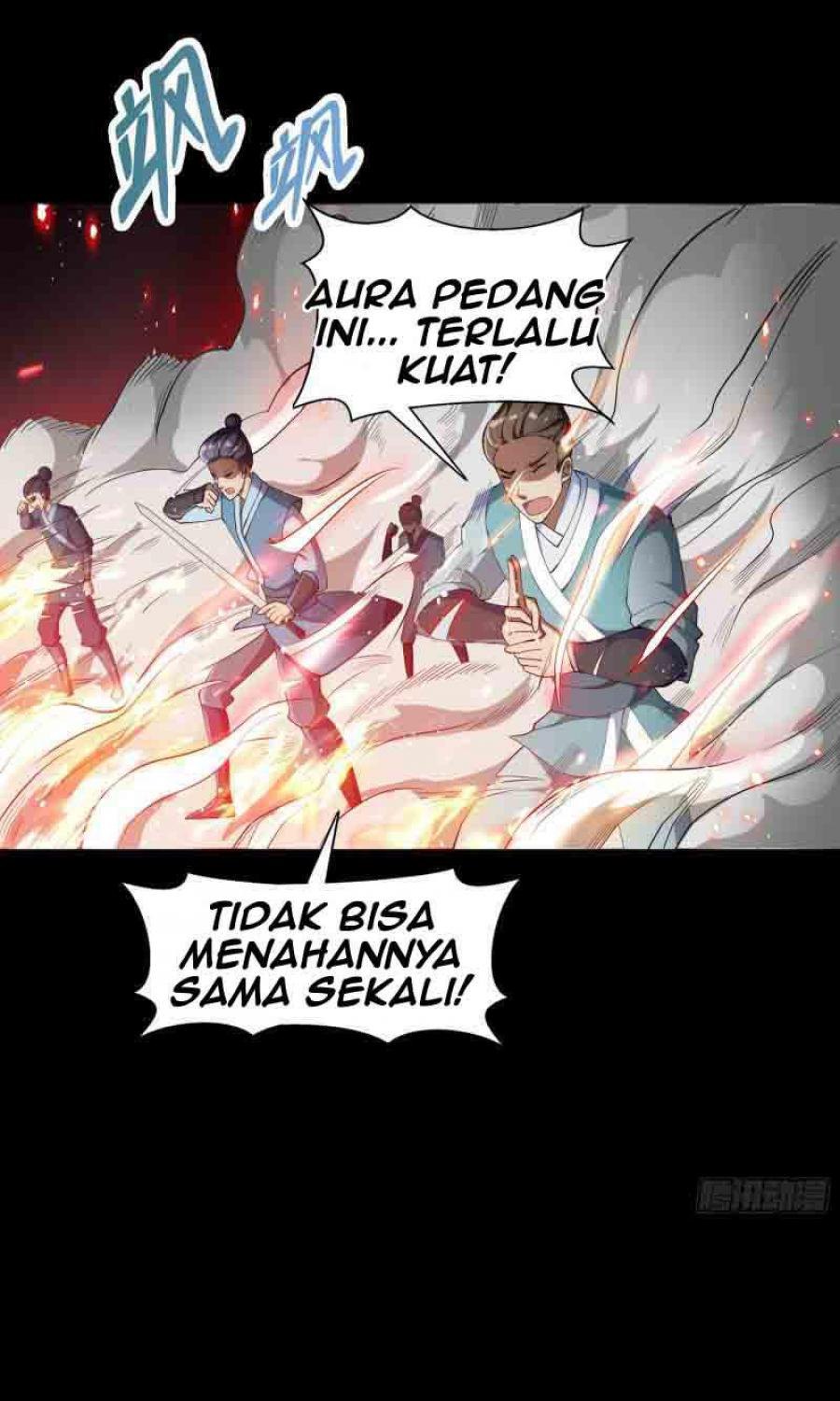 The Legend of Qing Emperor Chapter 45 - halaman 32