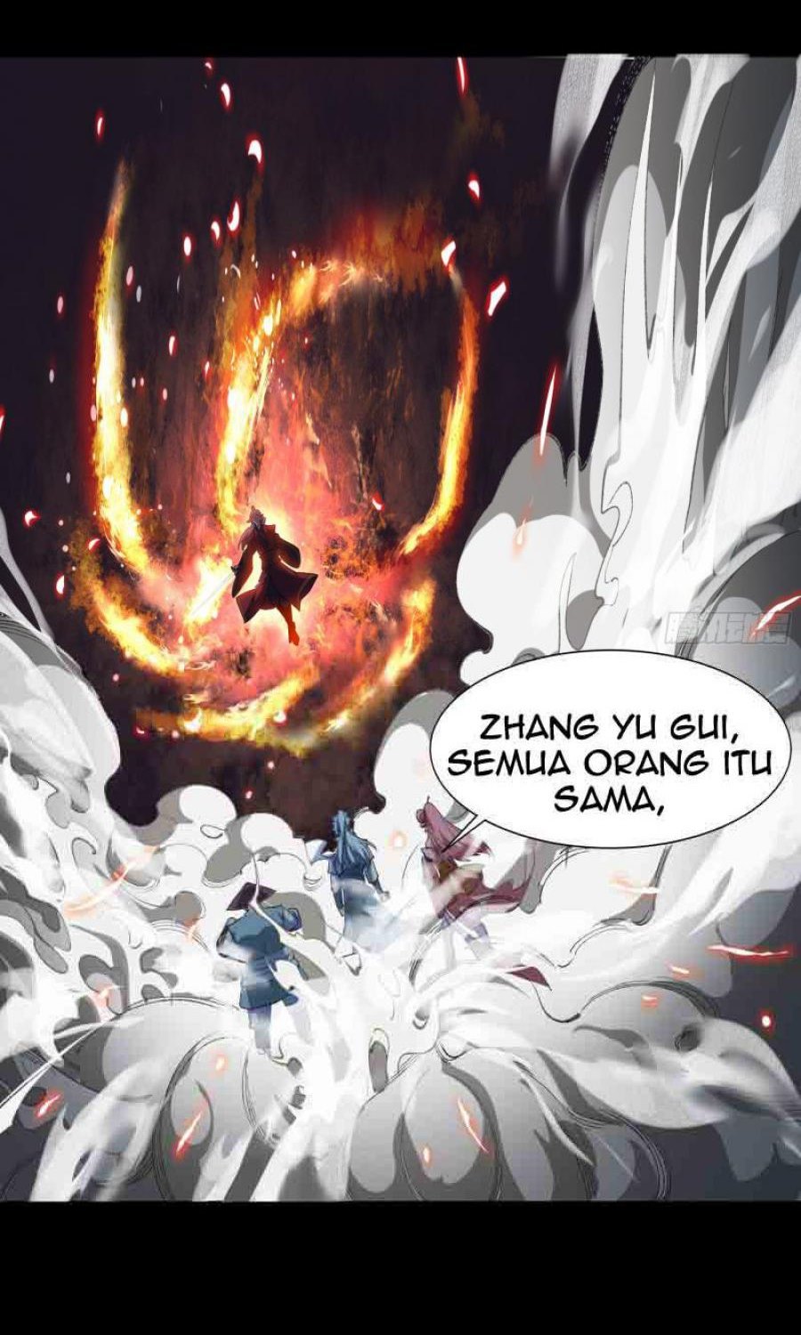 The Legend of Qing Emperor Chapter 45 - halaman 33