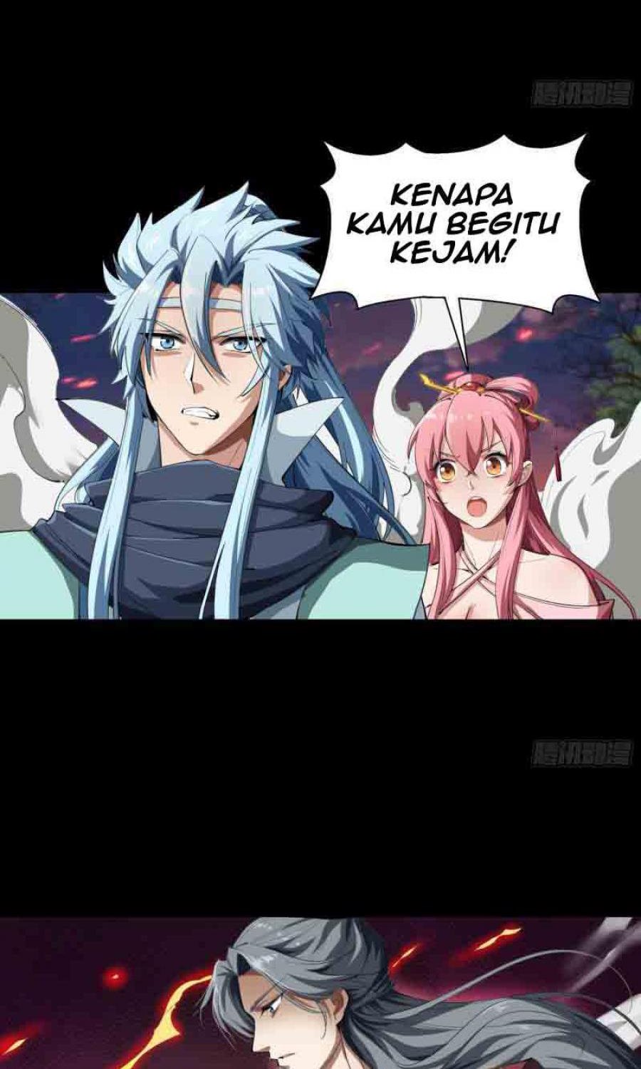 The Legend of Qing Emperor Chapter 45 - halaman 34