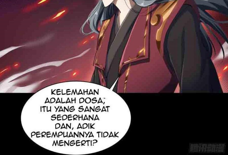 The Legend of Qing Emperor Chapter 45 - halaman 35