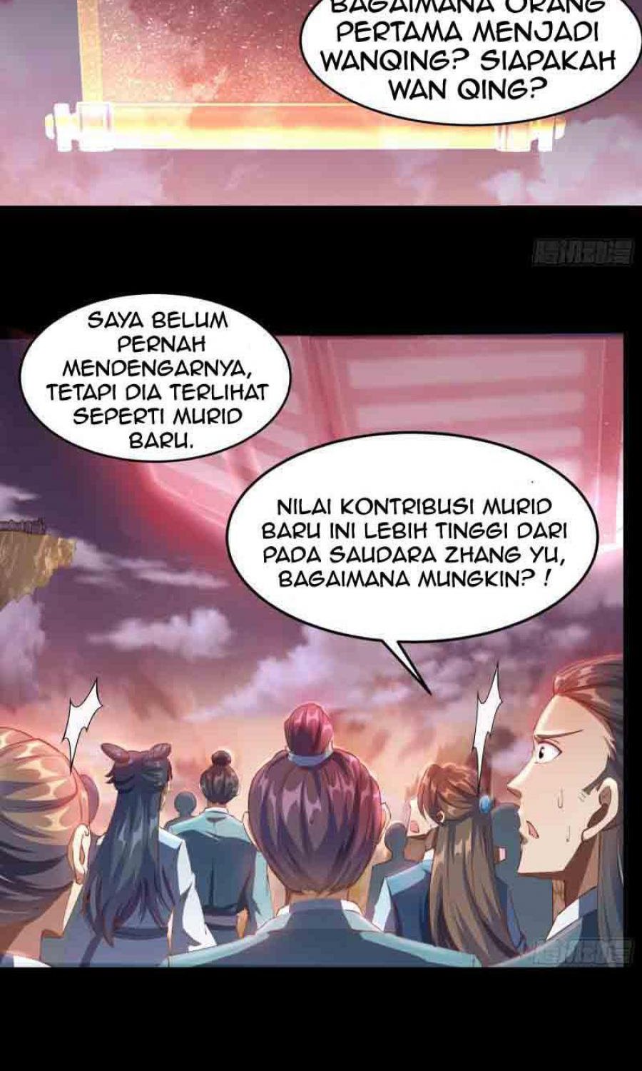 The Legend of Qing Emperor Chapter 45 - halaman 4