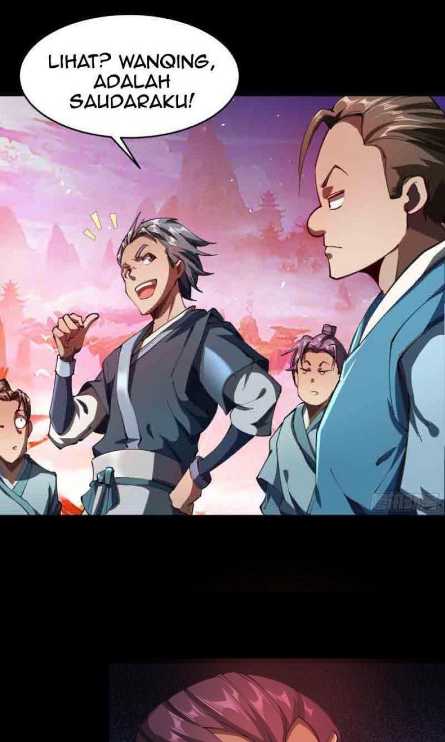 The Legend of Qing Emperor Chapter 45 - halaman 5