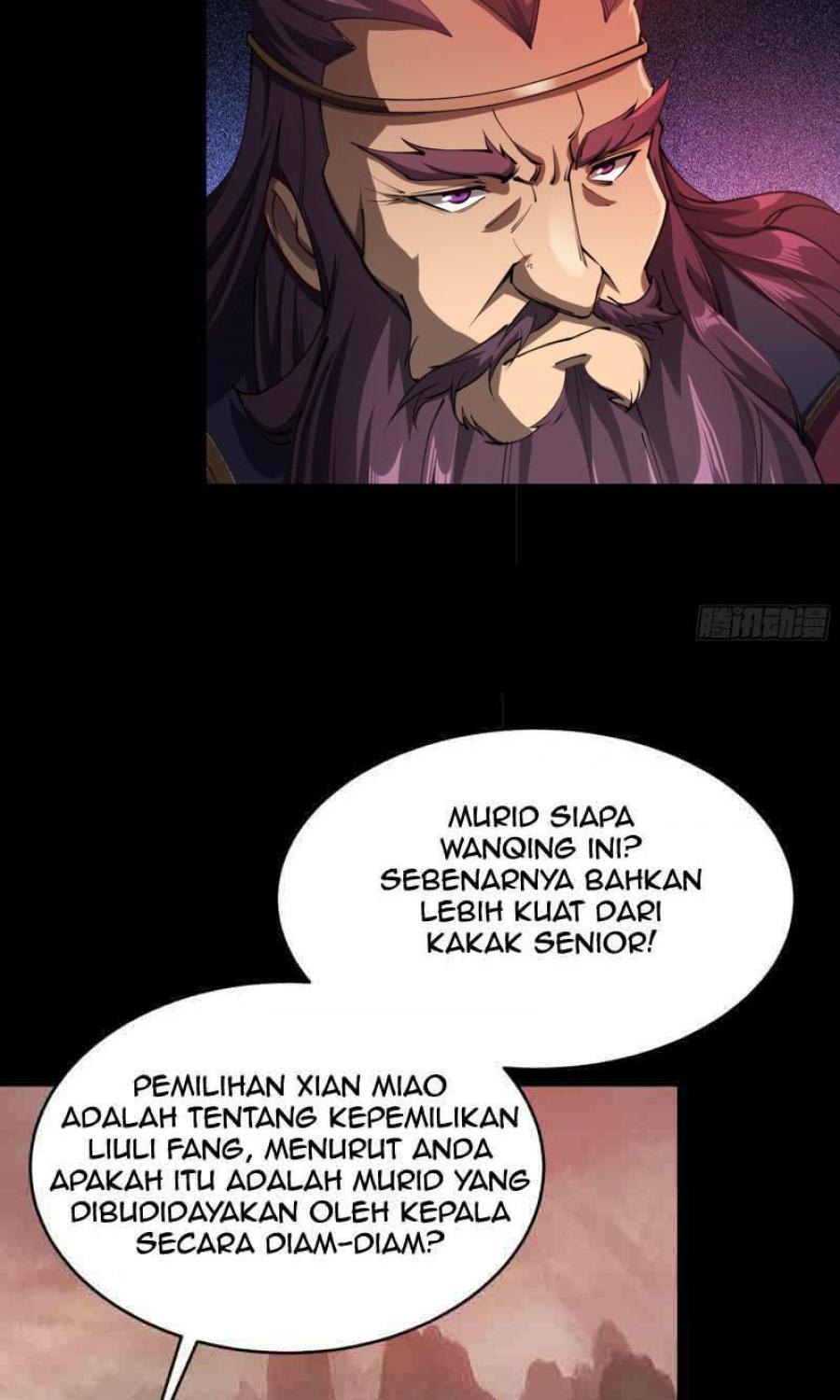 The Legend of Qing Emperor Chapter 45 - halaman 6
