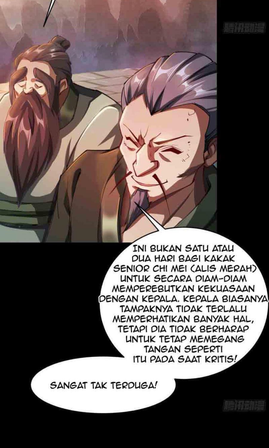 The Legend of Qing Emperor Chapter 45 - halaman 7