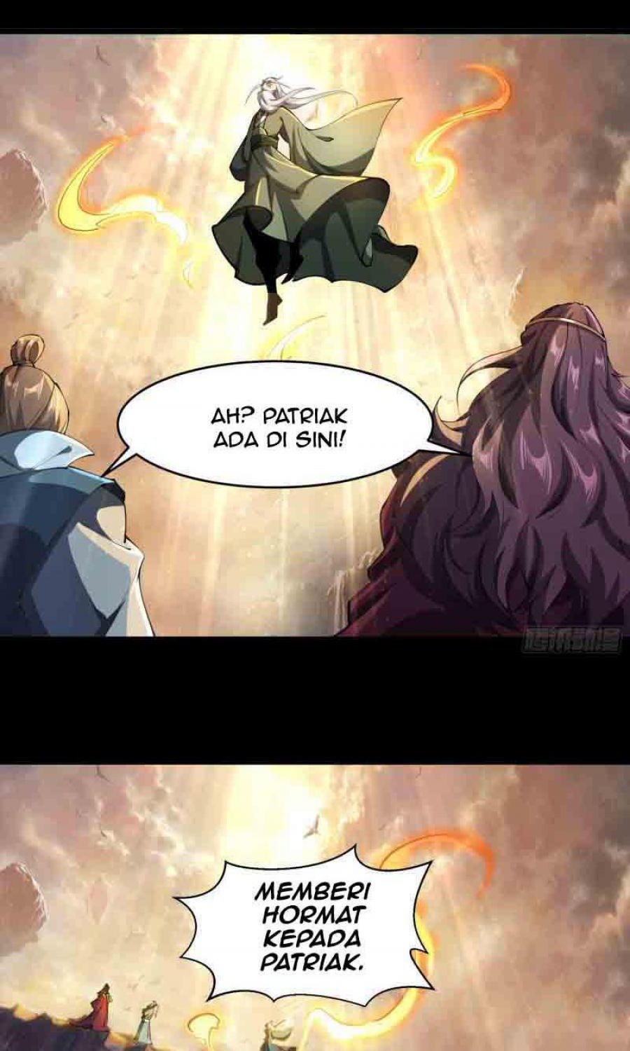 The Legend of Qing Emperor Chapter 45 - halaman 8