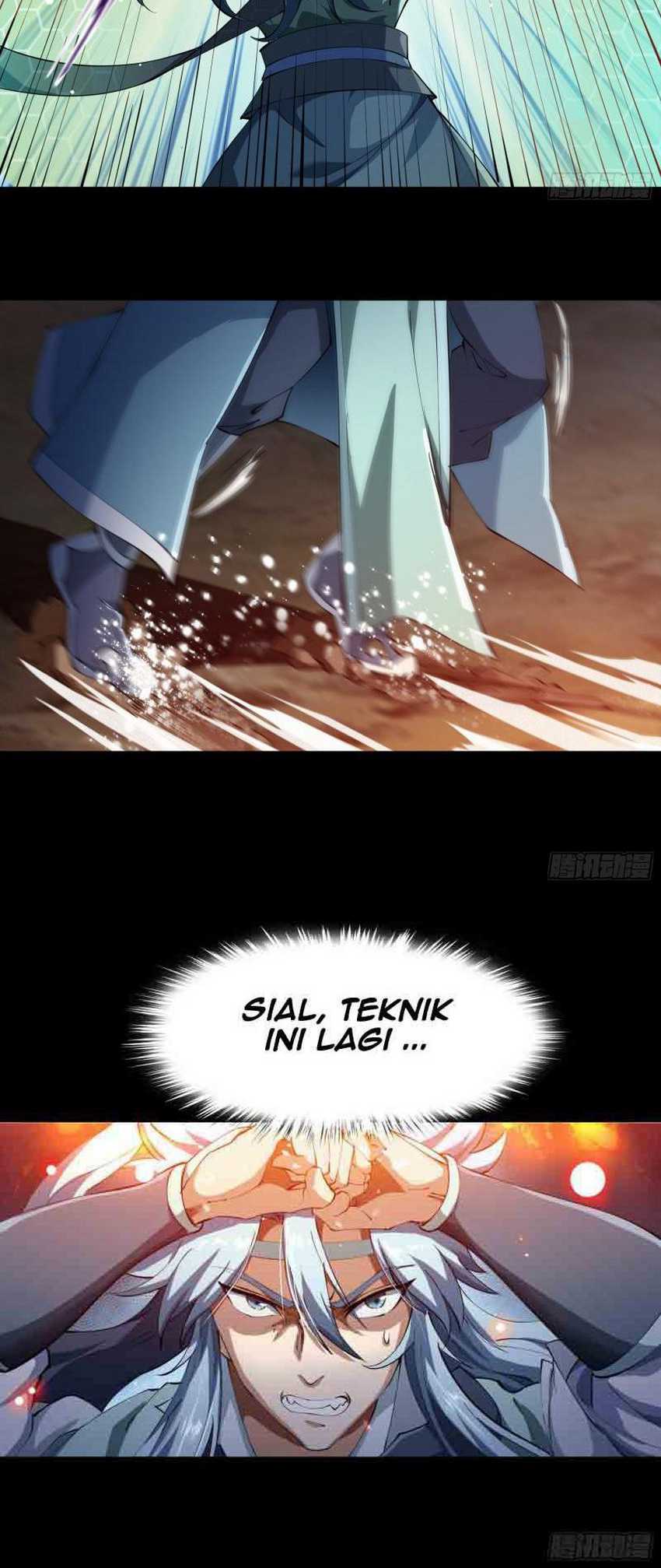 The Legend of Qing Emperor Chapter 46 - halaman 10