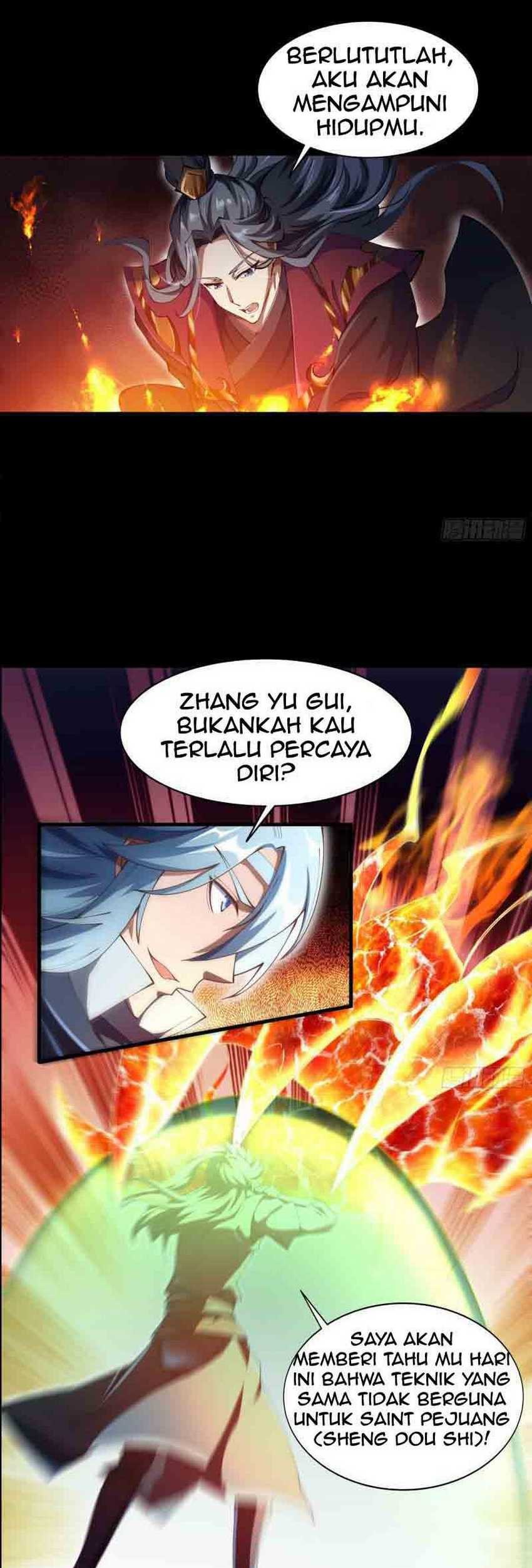 The Legend of Qing Emperor Chapter 46 - halaman 13