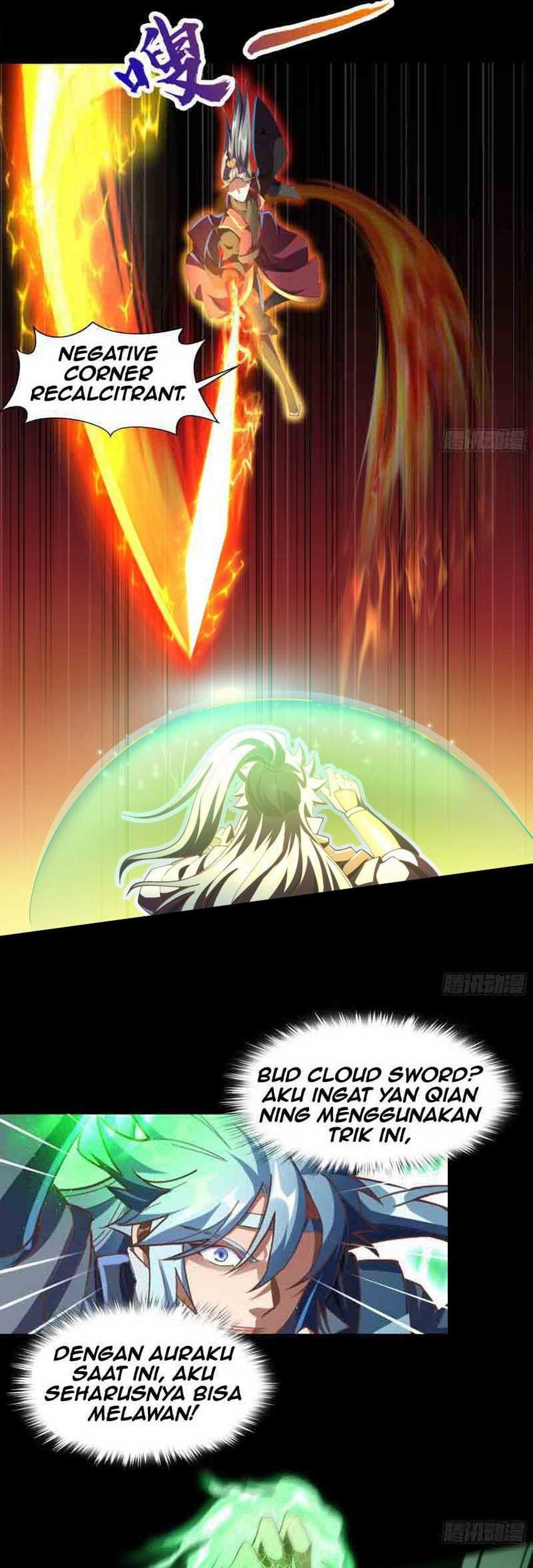 The Legend of Qing Emperor Chapter 46 - halaman 15