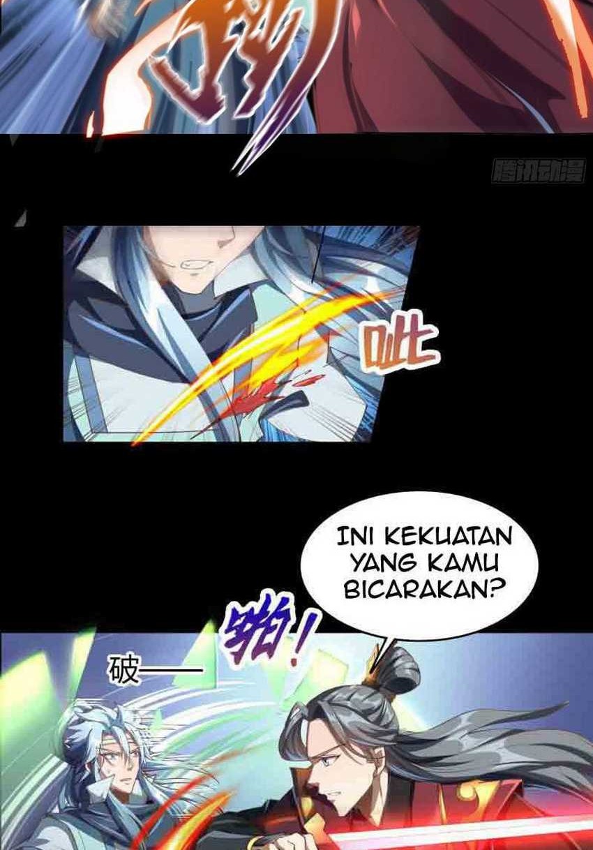 The Legend of Qing Emperor Chapter 46 - halaman 18