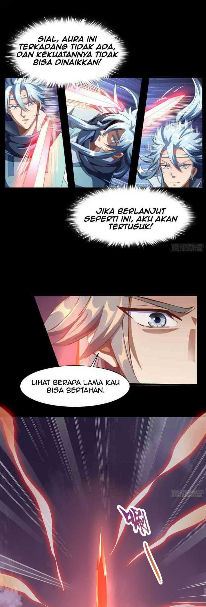 The Legend of Qing Emperor Chapter 46 - halaman 20