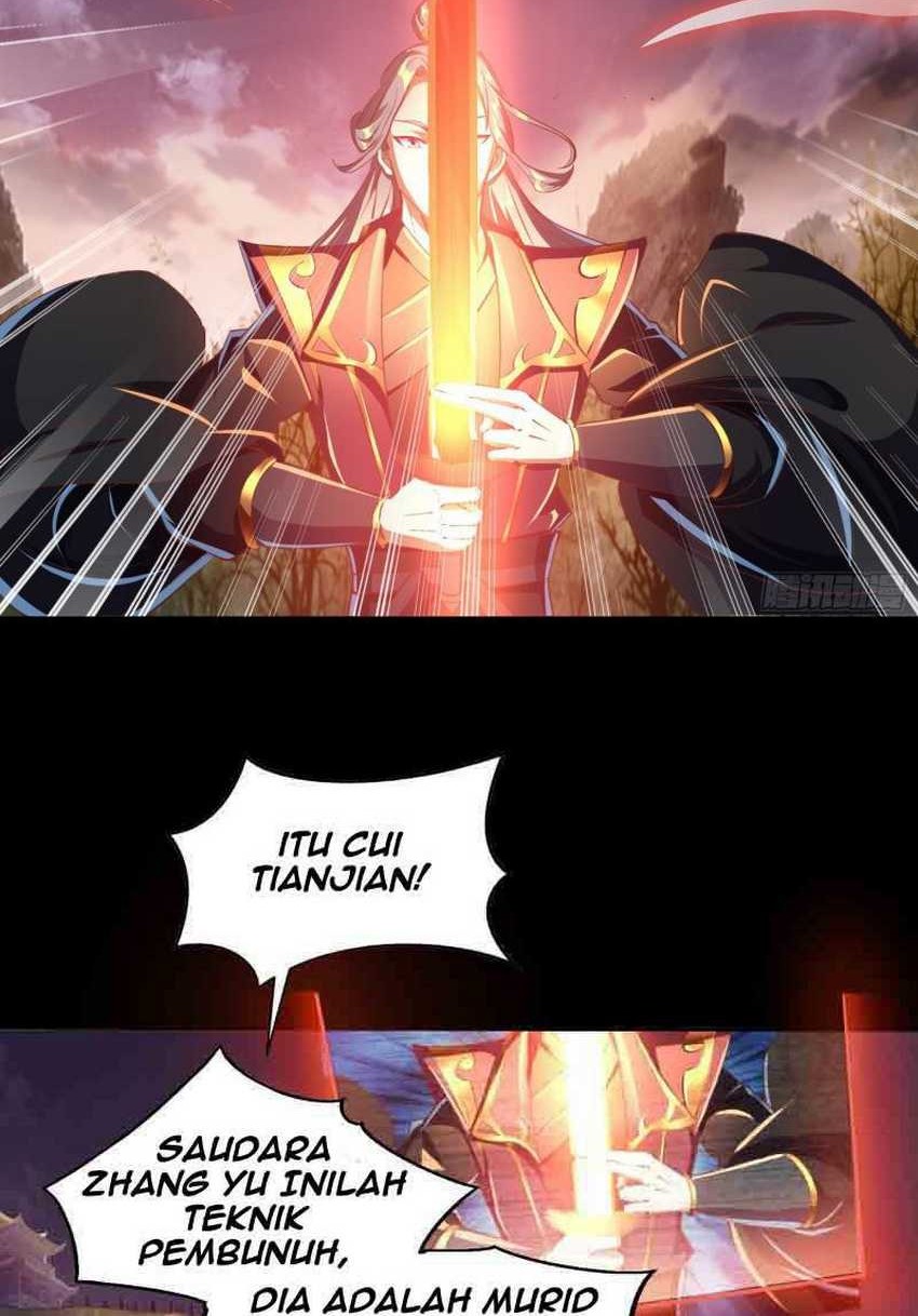 The Legend of Qing Emperor Chapter 46 - halaman 21